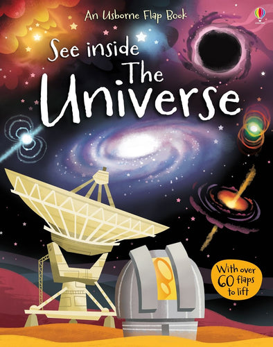 Usborne Flap Book - See Inside the Universe