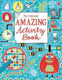 The Usborne Amazing Activity Book