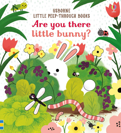 Little Peep Through - Are You There Little Bunny