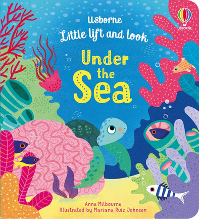 Little Lift and Look - Under the Sea