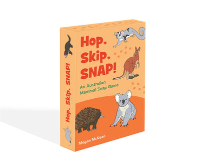 Hop, Skip, Snap!