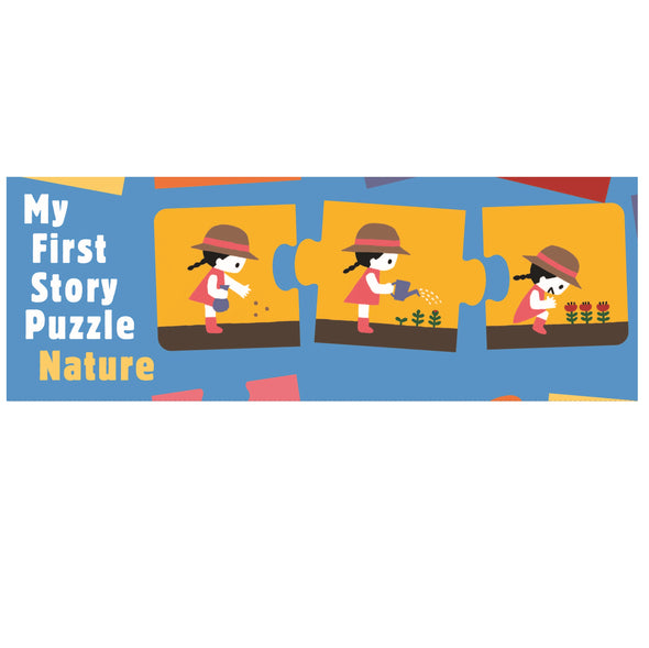 My First Story Puzzles