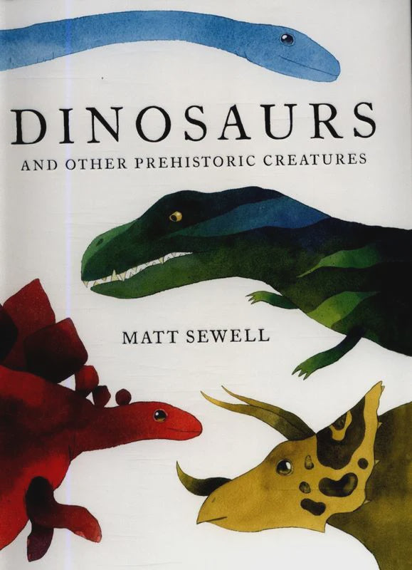 Dinosaurs and Other Prehistoric Creatures