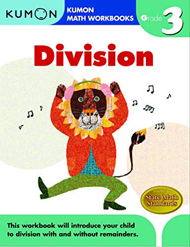 Kumon Books - Year 3