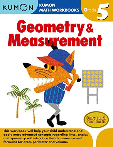 Kumon Books - Year 5