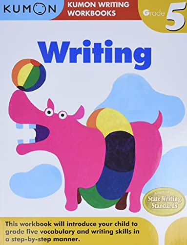 Kumon Books - Year 5