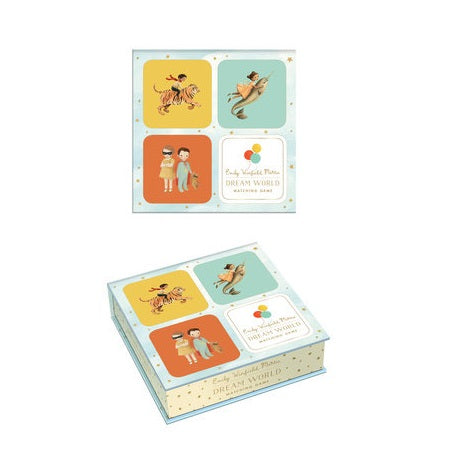 Emily Winfield Martin Dream World Matching Game
