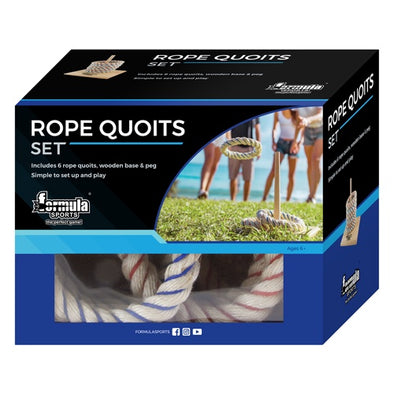 Rope Quoits Set