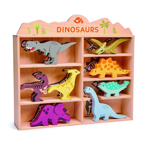 Dinosaurs Display Set