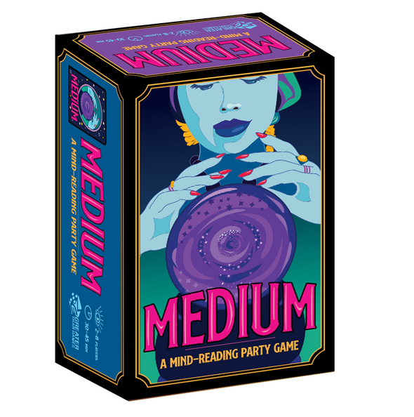Medium a Mind-Reading Party Game