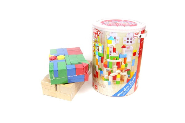 Building Blocks 100pcs