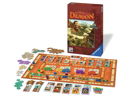 In The Year of the Dragon Game