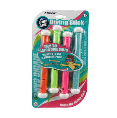Dive Sticks (4pack)