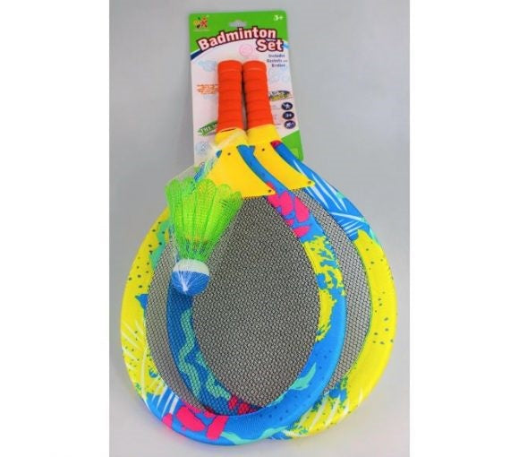 Pool Badminton and Tennis Set Toys and Tales