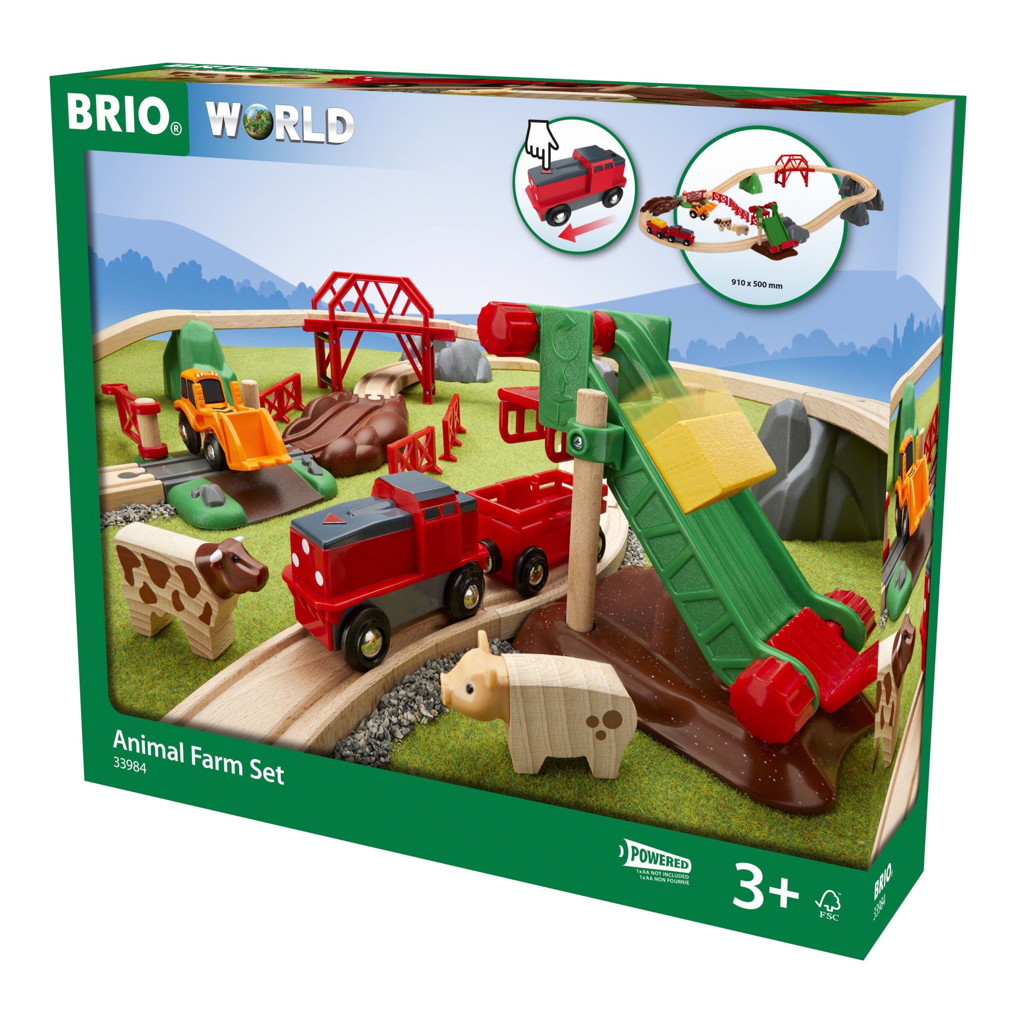 Farm set sales