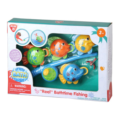 Reel Bathtime Fishing
