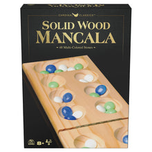 Solid Wood Mancala