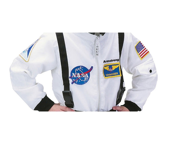Costume - Nasa Space Suit Sz 6-8