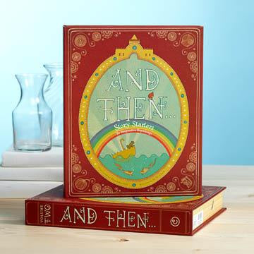 And Then Story Starter Cards