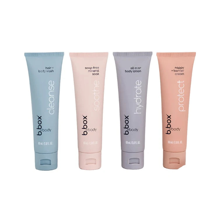 Bath Skincare Minis