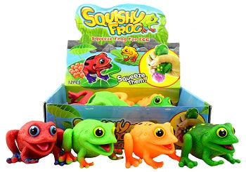 Squishy Frog