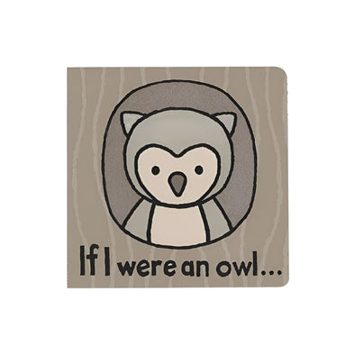 If I Were An Owl...