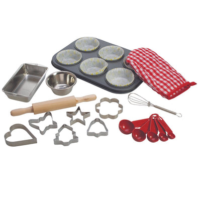 Young Chef's Baking Set