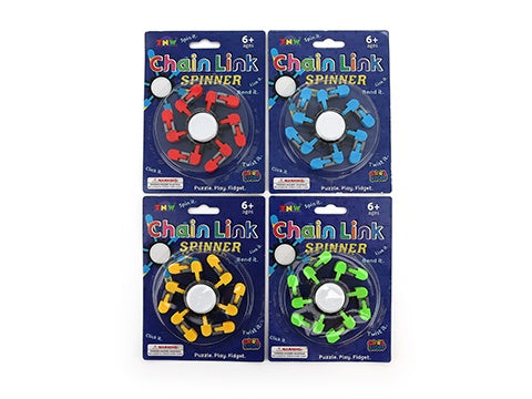 Magic Chain Spinner