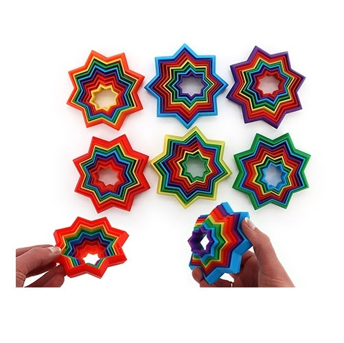 3D Magic Circle Fidget - Star