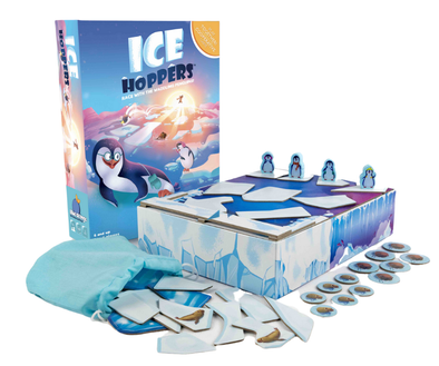 Ice Hoppers