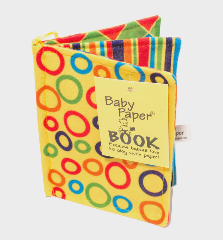 Baby Paper Book