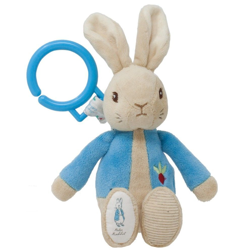 Peter Rabbit Attachable Jiggle