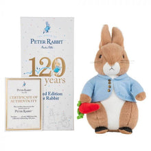 Peter Rabbit 120 years Limited Edition