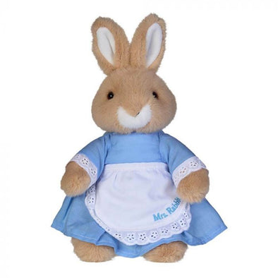 Peter Rabbit Classic Plush Mrs. Rabbit 25 cm