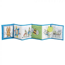 Peter Rabbit Soft Book Unfold & Discover