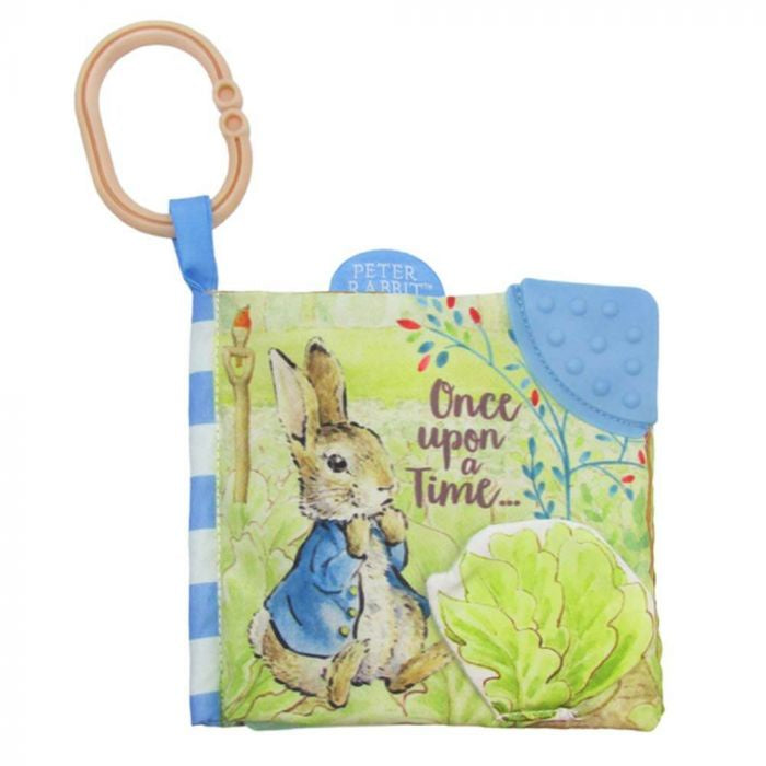 Peter Rabbit  Soft Book - Once Upon a Time