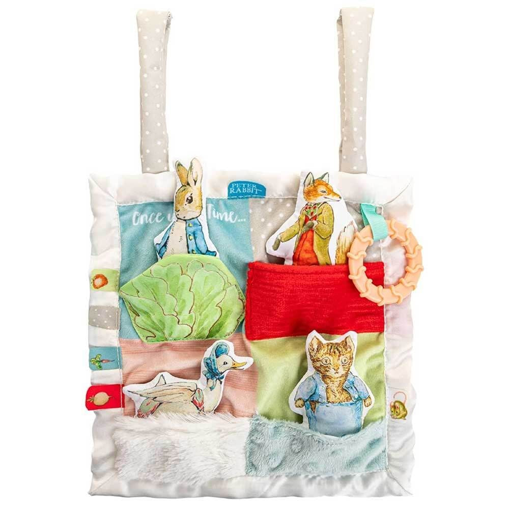 On the Go Activity Peter Rabbit  Blanky