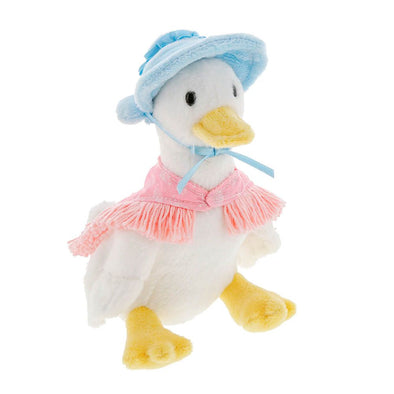 Jemima Puddle-Duck Classic Soft Toy - Small