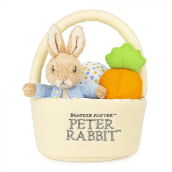Playset: Peter Rabbit Easter Basket