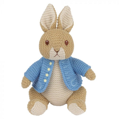 Knit Peter Rabbit