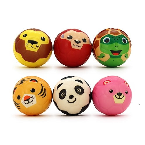 Animal Face Stress Ball