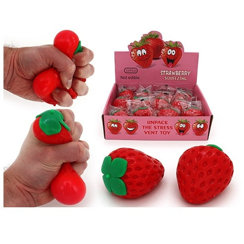 Squeeze Strawberry