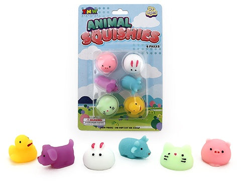 Animal Squishies