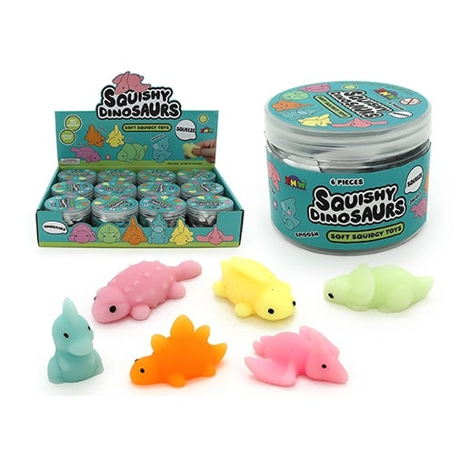 Squishy Dinosaur