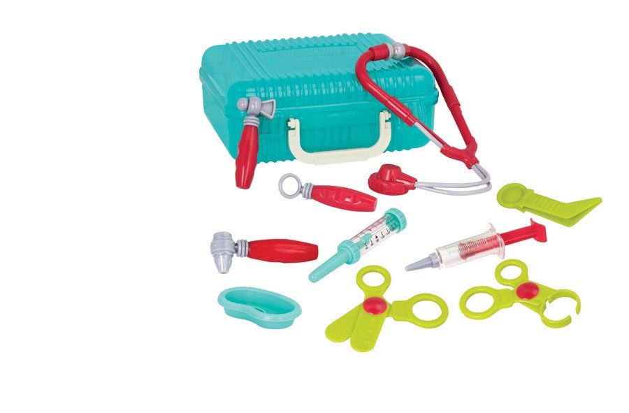 Deluxe Doctor Kit – Toys and Tales
