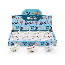 Die Cast Pullback Planes