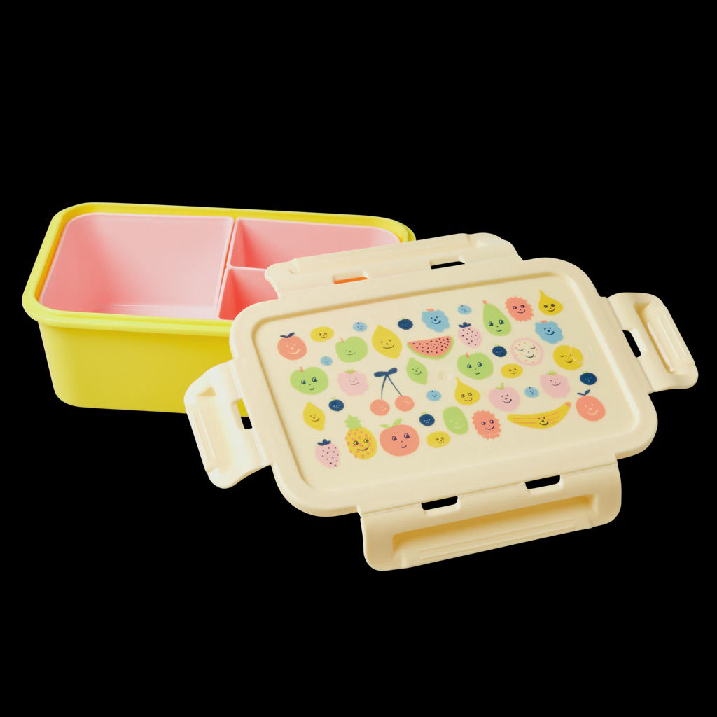 Happy Fruits Lunch Box