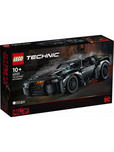 LEGO TECHNIC 42127 - The Batman Batmobile