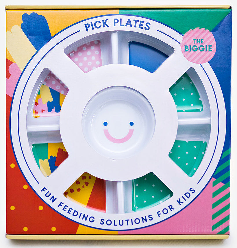 Pick Plates - Biggie