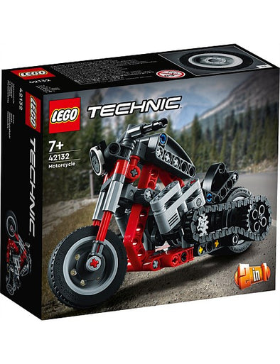LEGO TECHNIC 42132  - Motorcycle